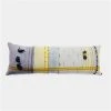 Ichcha Suraj Lumbar Pillow Cover