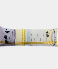 Ichcha Suraj Lumbar Pillow Cover