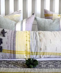 Ichcha Suraj Lumbar Pillow Cover 5 Ichcha Suraj Lumbar Pillow Cover