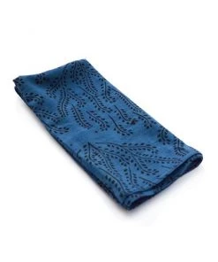 Ichcha Vine Napkin Set - Indigo Kitchen + Dining