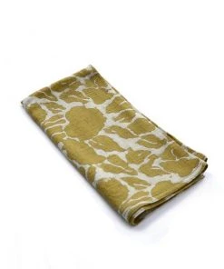 Ichcha Yan Mustard Yellow Napkin Set Best Sellers