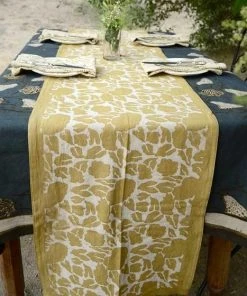 Ichcha Yan Table Runner Kitchen + Dining
