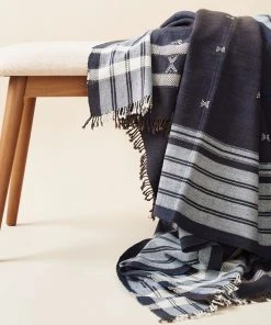 Studio Variously Indie Throw Blanket Home Goods