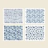 Cute Root Indigo Blue Plantable Cards - 8 Pack Greeting Cards