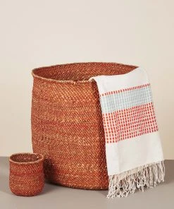 Mbare Best Sellers Iringa Basket - Auburn