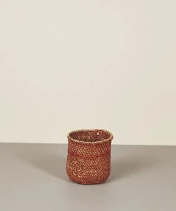 Mbare Best Sellers Iringa Basket - Auburn