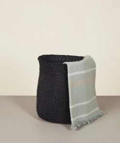 Mbare Best Sellers Iringa Baskets - Rich Black 9 Mbare Best Sellers Iringa Baskets - Rich Black