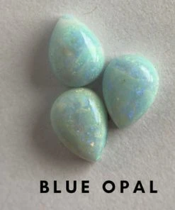 Iron Oxide Boundless Light Opal Necklace