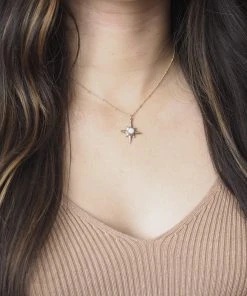 Iron Oxide Best Sellers Dainty Polaris Choker Necklace
