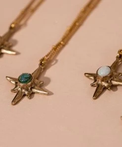 Iron Oxide Best Sellers Dainty Polaris Choker Necklace