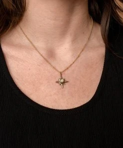 Iron Oxide Best Sellers Dainty Polaris Choker Necklace