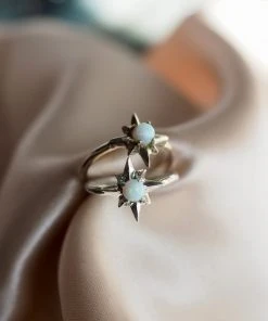 Iron Oxide Polaris Ring Special Occasion