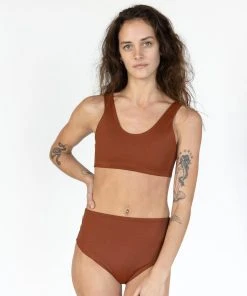 Saturday Swimwear Isla Recycled Swim Top