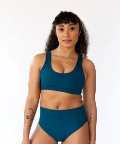 Saturday Swimwear Isla Recycled Swim Top