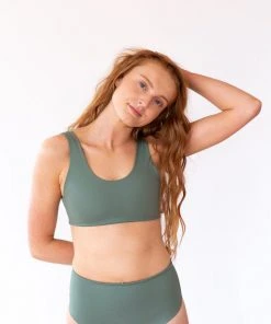 Saturday Swimwear Isla Recycled Swim Top