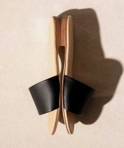 Nisolo Isla Slide Sandal - Black