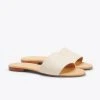 Nisolo Best Sellers Isla Slide Sandal - Bone
