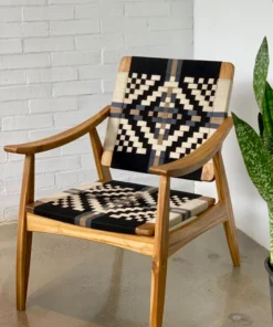 Masaya & Co. Izapa Arm Chair - Colonial Furniture