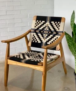 Masaya & Co. Izapa Arm Chair - Colonial Furniture