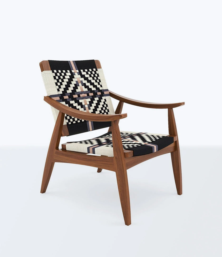 Masaya & Co. Izapa Arm Chair - Colonial Furniture 1 Masaya & Co. Izapa Arm Chair - Colonial Furniture