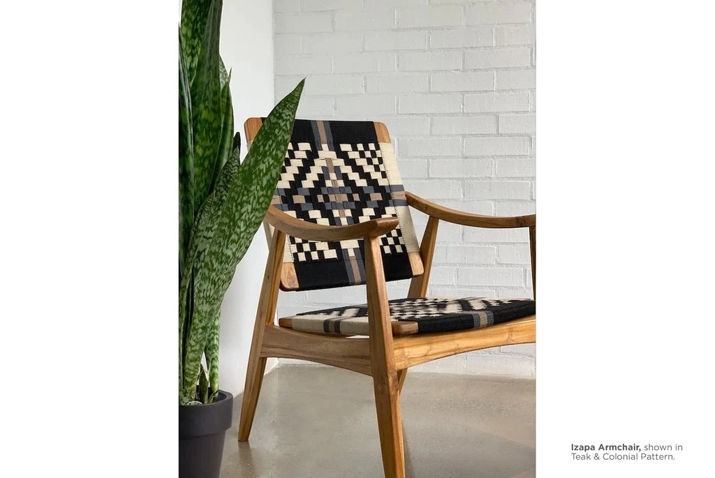 Masaya & Co. Izapa Arm Chair - Colonial Furniture 3 Masaya & Co. Izapa Arm Chair - Colonial Furniture