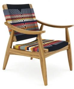 Masaya & Co. Izapa Arm Chair- San Geronimo