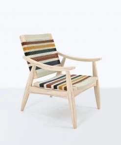 Masaya & Co. Izapa Arm Chair - San Juan