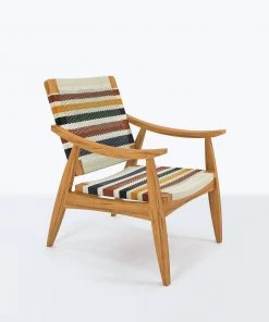 Masaya & Co. Izapa Arm Chair - San Juan