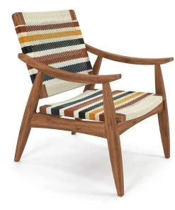 Masaya & Co. Izapa Arm Chair - San Juan
