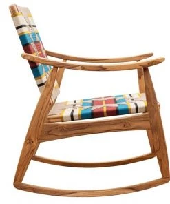 Masaya & Co. Izapa Manila Rocking Chair - Mesoamerica 7 Masaya & Co. Izapa Manila Rocking Chair - Mesoamerica