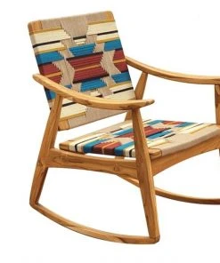 Masaya & Co. Izapa Manila Rocking Chair - Mesoamerica 9 Masaya & Co. Izapa Manila Rocking Chair - Mesoamerica