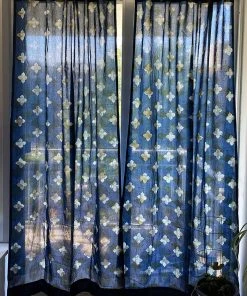 Ichcha Home Goods Jaali Curtain Panel