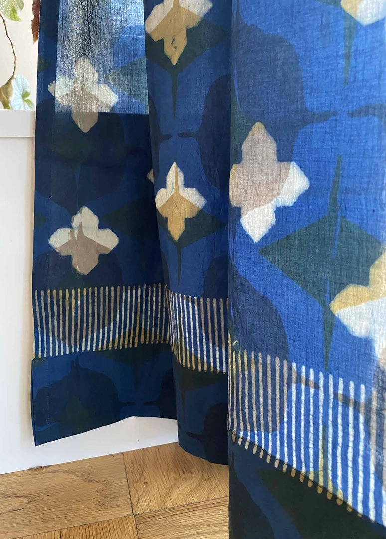 Ichcha Home Goods Jaali Curtain Panel 6 Ichcha Home Goods Jaali Curtain Panel