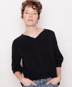 Mata Traders Clothing James Drop Sleeve Top