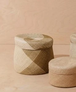 Territory Design Japa Shelf Basket