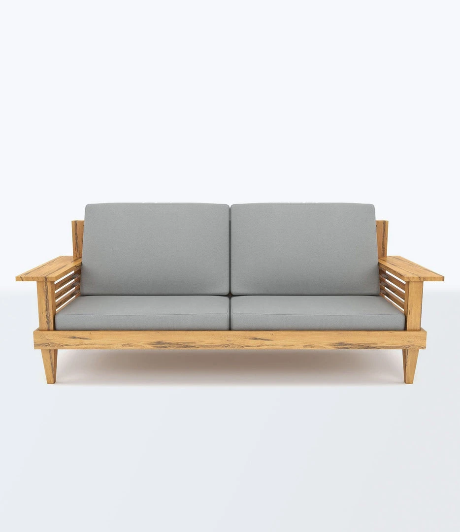 Masaya & Co. Furniture Japon Sunbrella Sofa 2 Masaya & Co. Furniture Japon Sunbrella Sofa