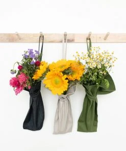 Aplat Jardin Zero Waste Flower Tote Storage