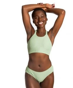 Sensi Graves Jennifer Recycled Bikini Bottom Best Sellers