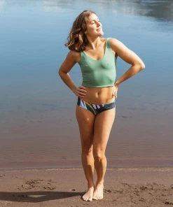 Sensi Graves Jennifer Recycled Bikini Bottom Best Sellers