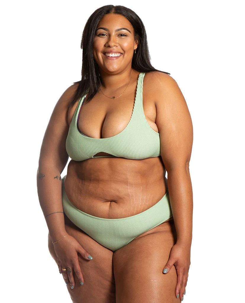 Sensi Graves Swim Jenny Recycled Bikini Top 5 Sensi Graves Swim Jenny Recycled Bikini Top