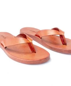 Jivanas Best Sellers Women's Jiri Sandal - Honey