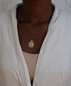 Yewo Best Sellers Josi Recycled Necklace