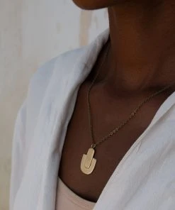 Yewo Best Sellers Josi Recycled Necklace