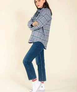 Poplinen Juno Heirloom Flannel Shacket 10 Poplinen Juno Heirloom Flannel Shacket