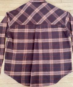 Poplinen Juno Heirloom Flannel Shacket 13 Poplinen Juno Heirloom Flannel Shacket