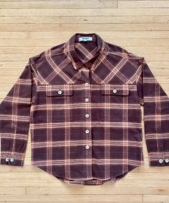 Poplinen Juno Heirloom Flannel Shacket 12 Poplinen Juno Heirloom Flannel Shacket
