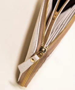 Tiradia Cork Just Right Cork Clutch Wallet Best Sellers