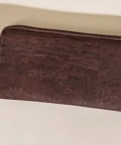 Tiradia Cork Just Right Cork Clutch Wallet Best Sellers
