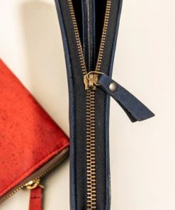 Tiradia Cork Just Right Cork Clutch Wallet Best Sellers