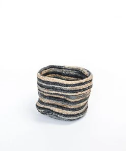 Amante Marketplace Home Goods Jute Planter